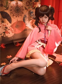 南桃Momoko 【056】无名常服